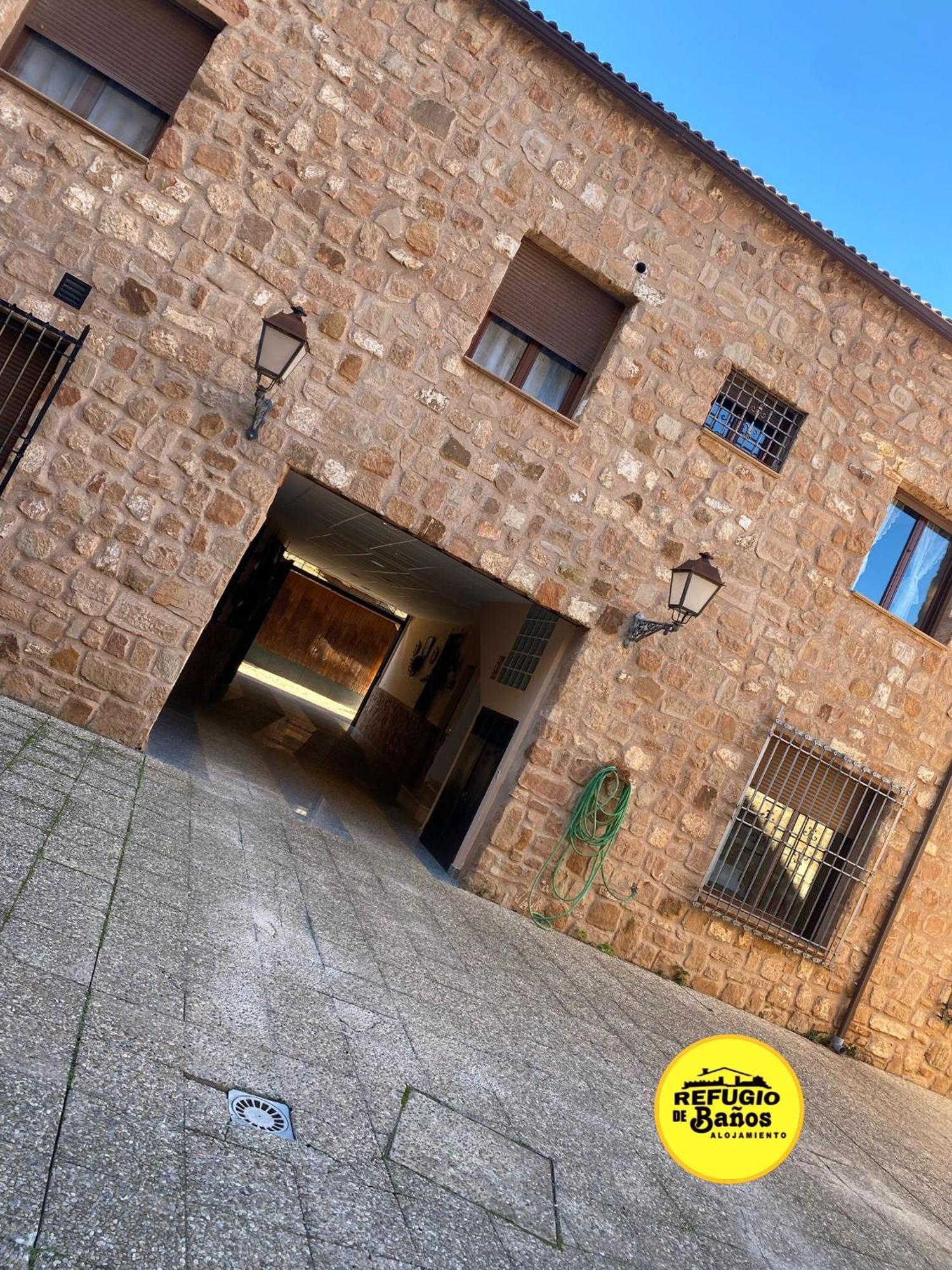 Refugio De Banos Appartement Baños de la Encina