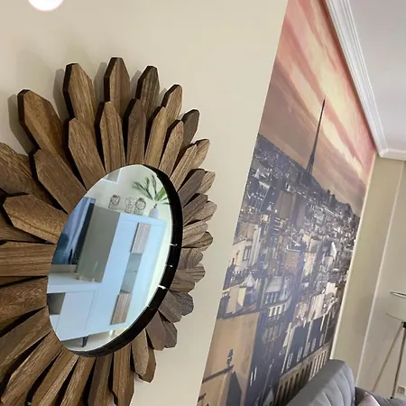 Appartement Refugio De Banos à Baños de la Encina Extérieur photo