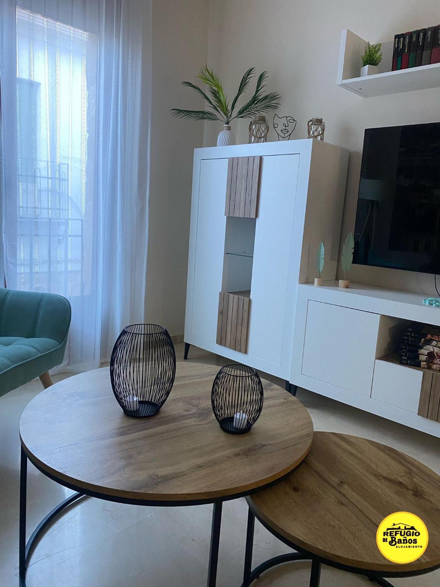 Appartement Refugio De Banos *