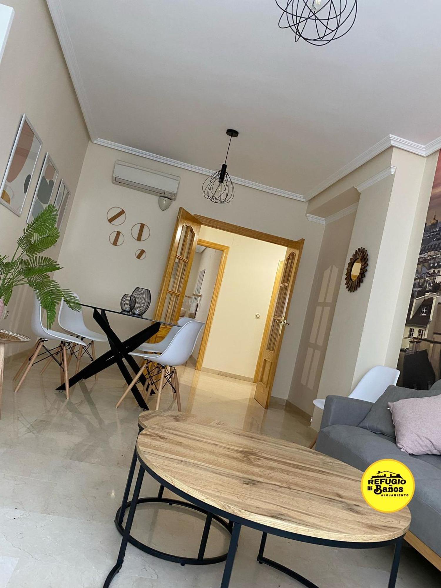 Refugio De Banos Appartement