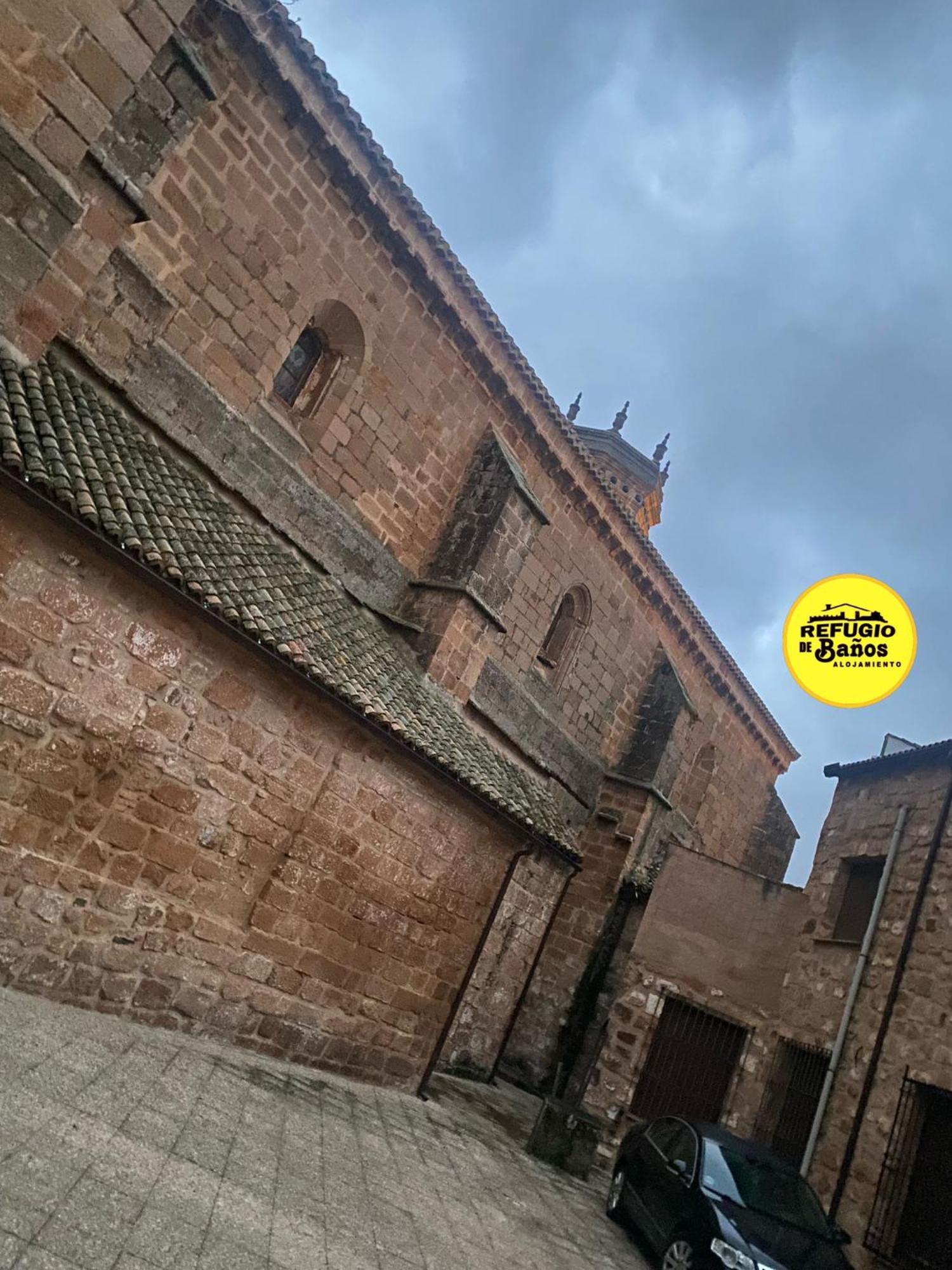 Appartement Refugio De Banos Baños de la Encina