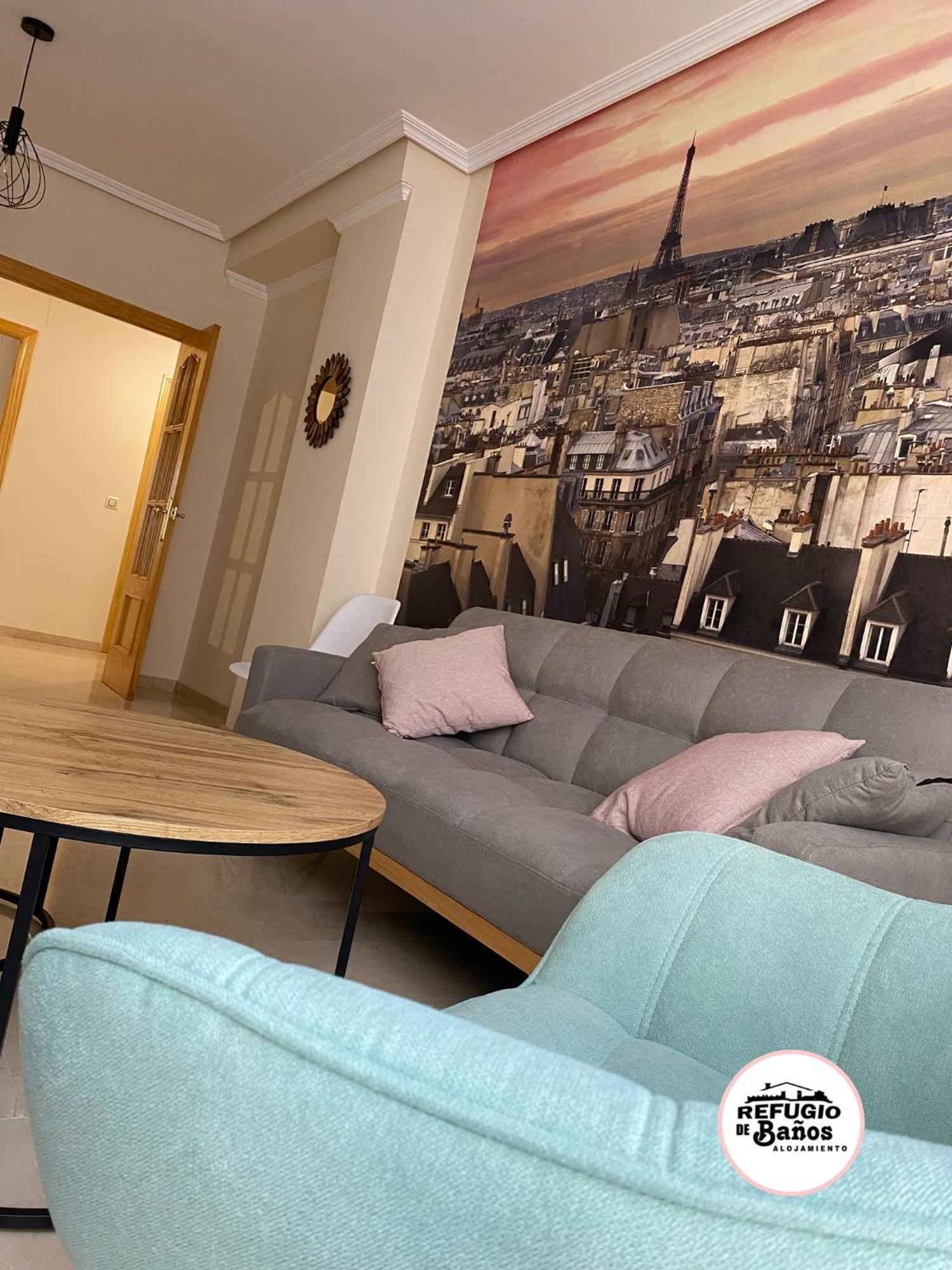 Refugio De Banos Appartement
