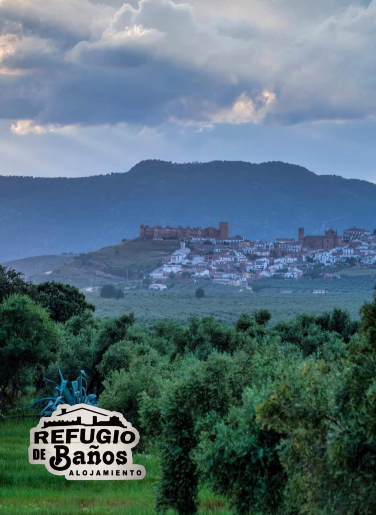 Appartement Refugio De Banos Baños de la Encina
