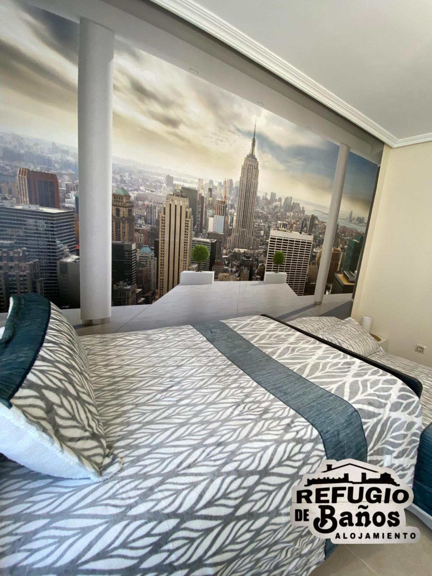 Appartement Refugio De Banos Baños de la Encina