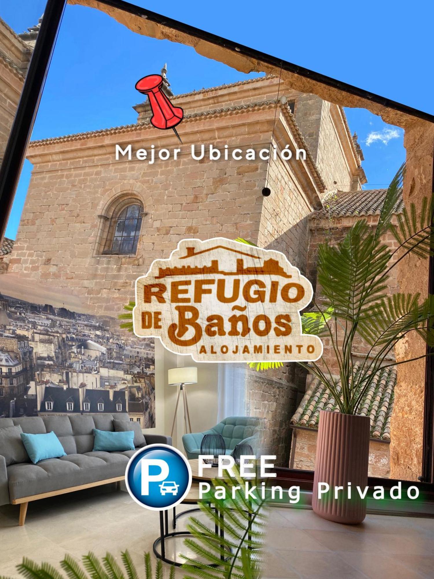 Appartement Refugio De Banos *