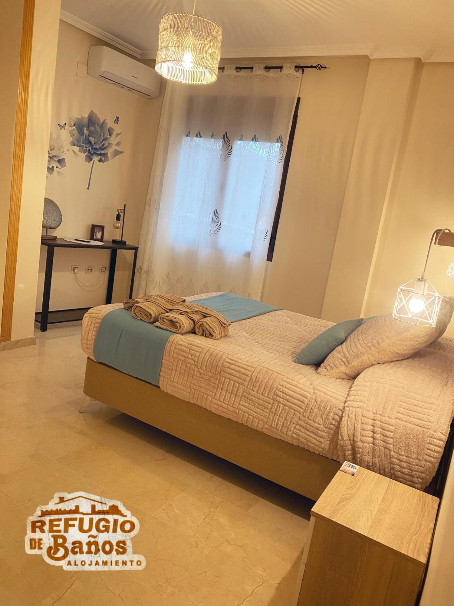 Refugio De Banos Appartement *