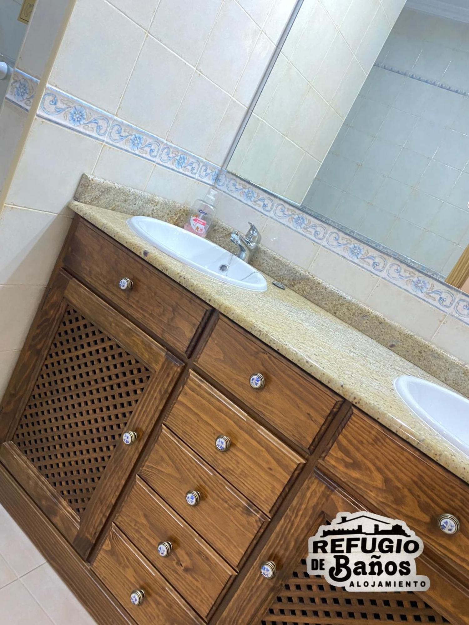 Appartement Refugio De Banos Baños de la Encina
